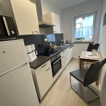 Ferienwohnung Seestern **** 罗斯托克 外观 照片