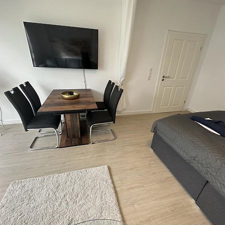 Ferienwohnung Seestern **** 罗斯托克 外观 照片