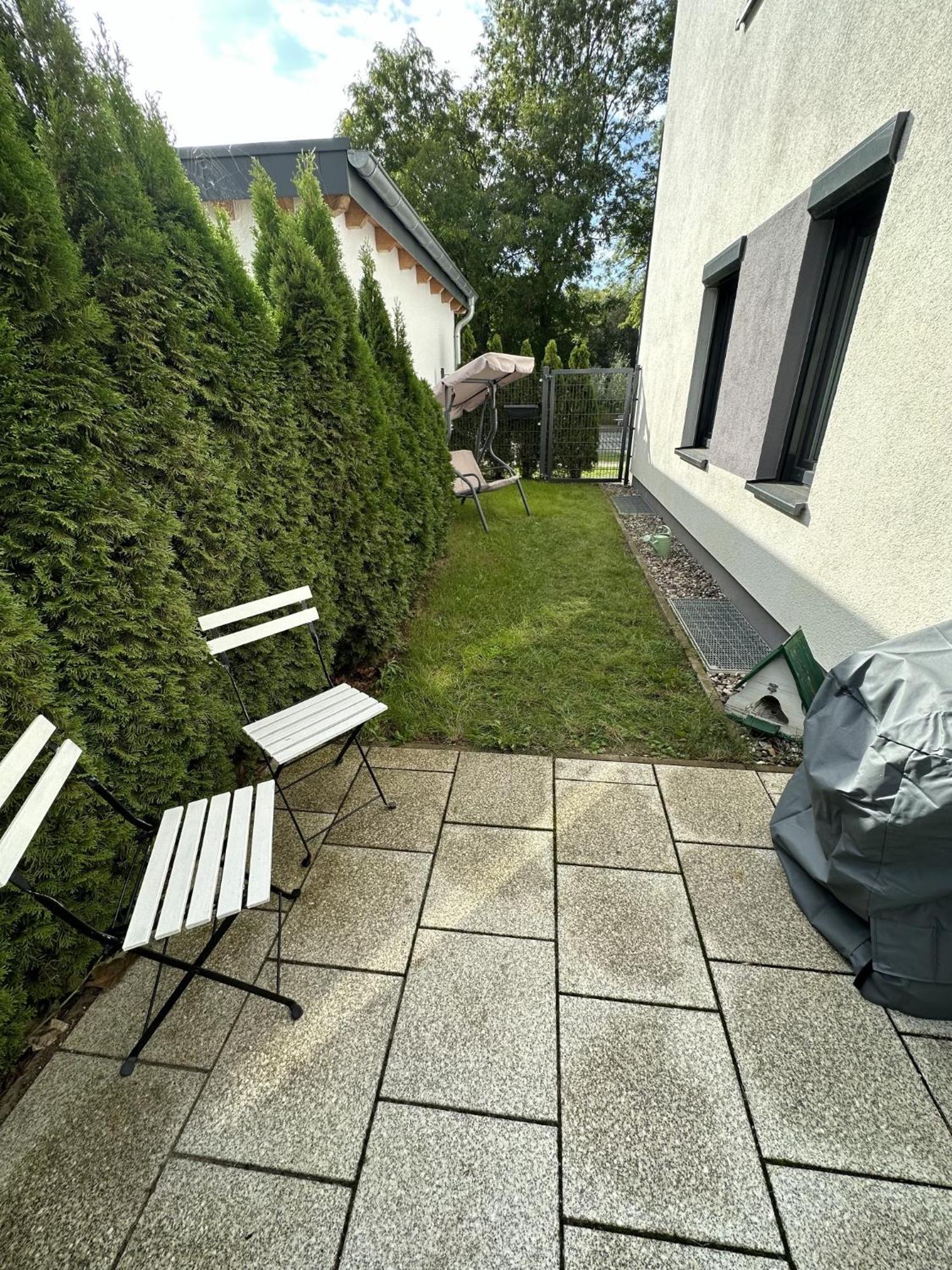 Ferienwohnung Seestern **** 罗斯托克 外观 照片