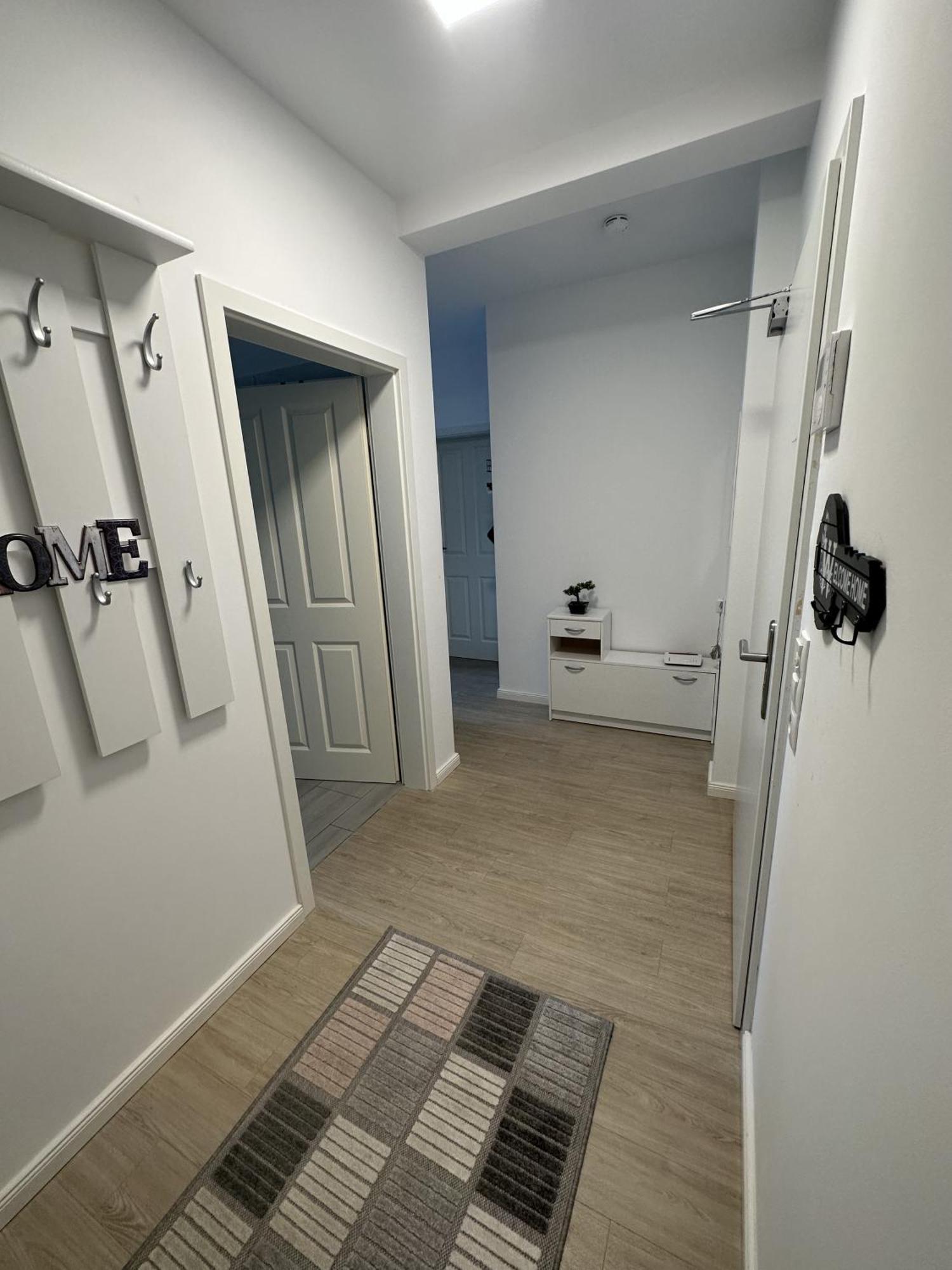 Ferienwohnung Seestern **** 罗斯托克 外观 照片