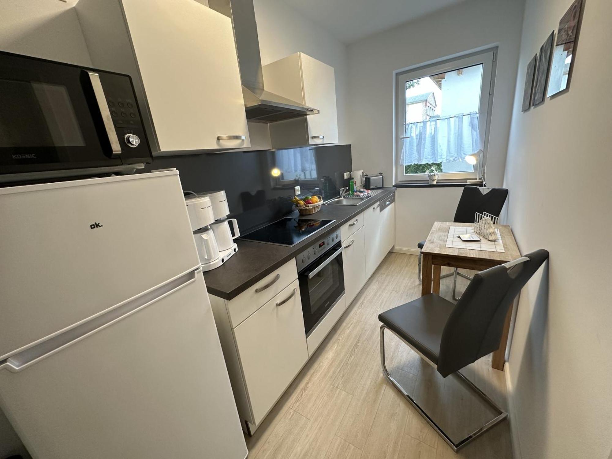 Ferienwohnung Seestern **** 罗斯托克 外观 照片