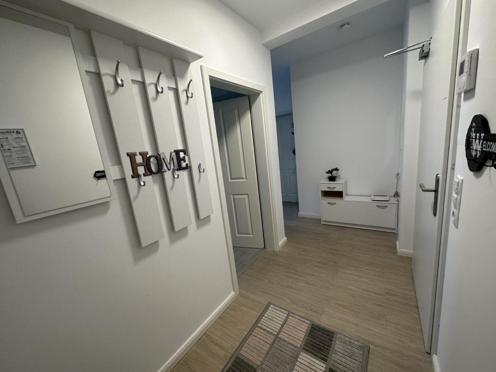 Ferienwohnung Seestern **** 罗斯托克 外观 照片