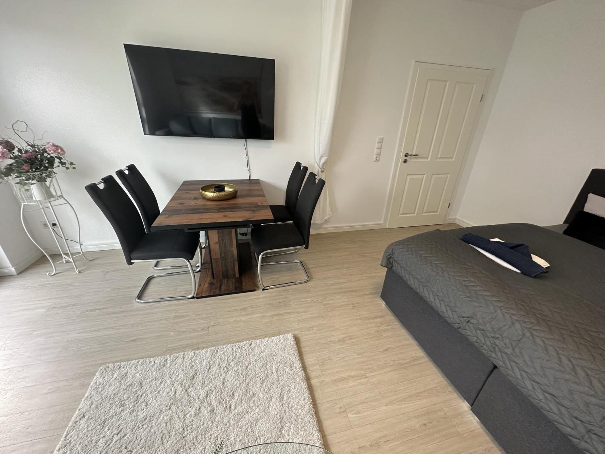 Ferienwohnung Seestern **** 罗斯托克 外观 照片