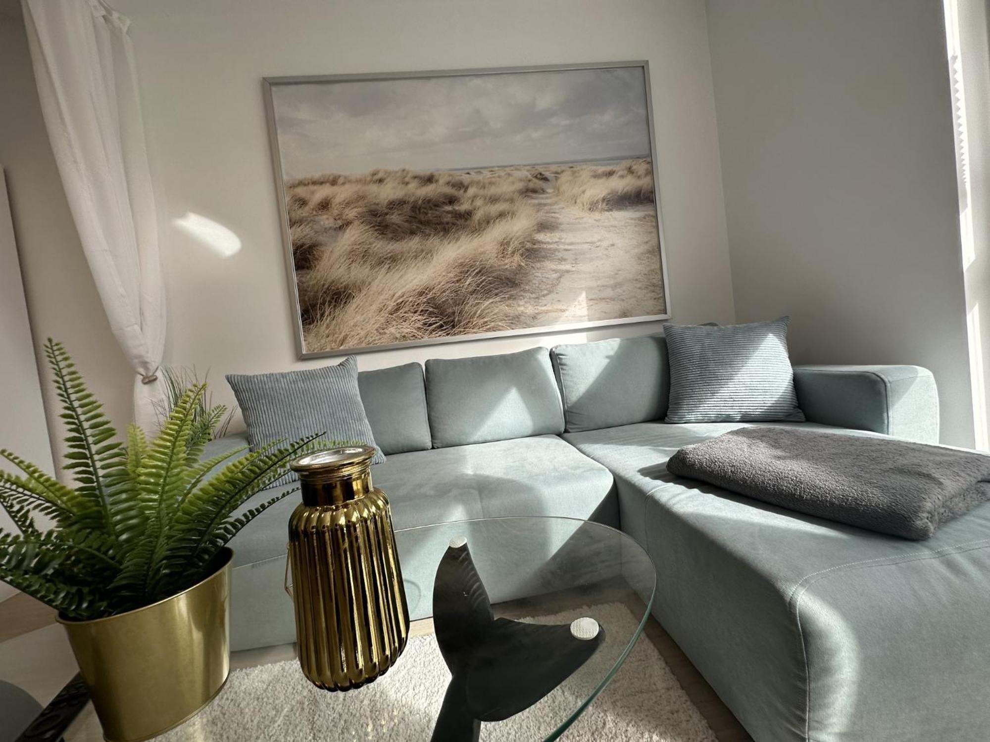 Ferienwohnung Seestern **** 罗斯托克 外观 照片