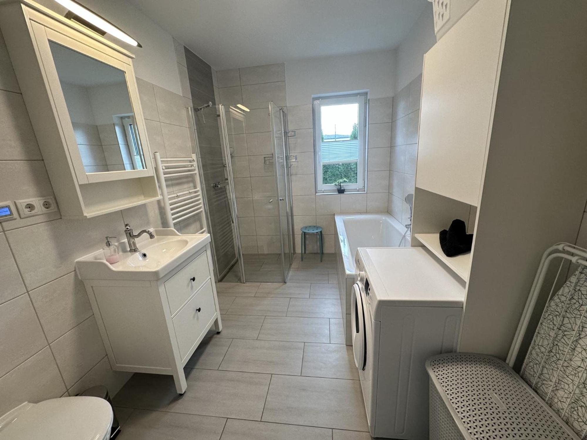 Ferienwohnung Seestern **** 罗斯托克 外观 照片