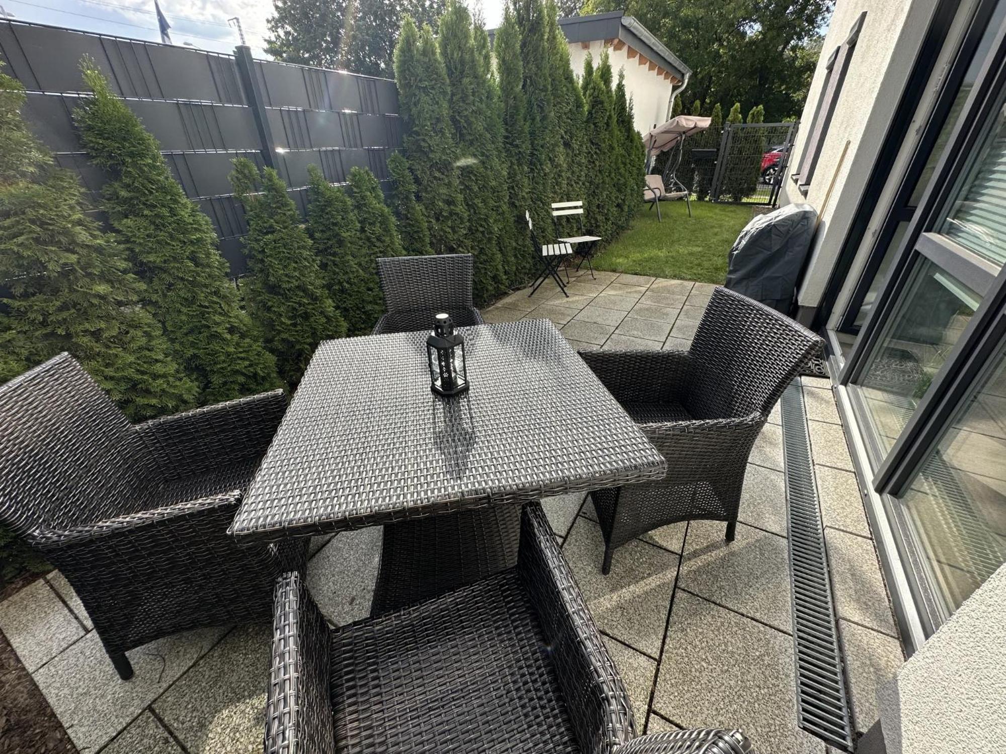 Ferienwohnung Seestern **** 罗斯托克 外观 照片