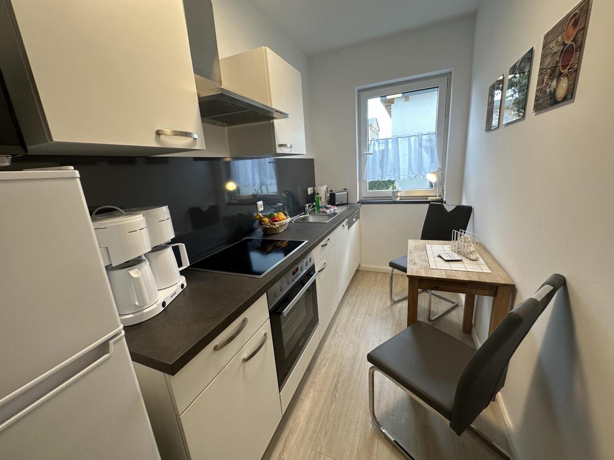 Ferienwohnung Seestern **** 罗斯托克 外观 照片
